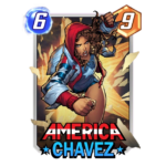 america chavez