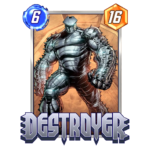 destroyer