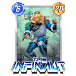 the infinaut