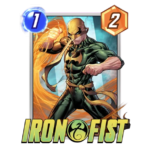 iron fist