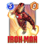 iron man