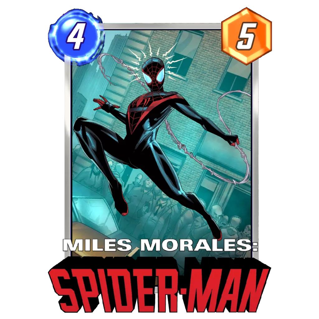 miles morales