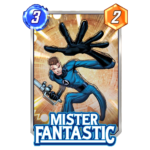 mister fantastic