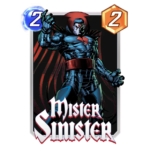 mister sinister