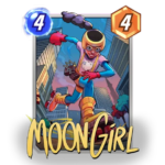 moon girl