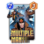 multiple man
