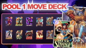 marvel snap pool 1 move deck guide