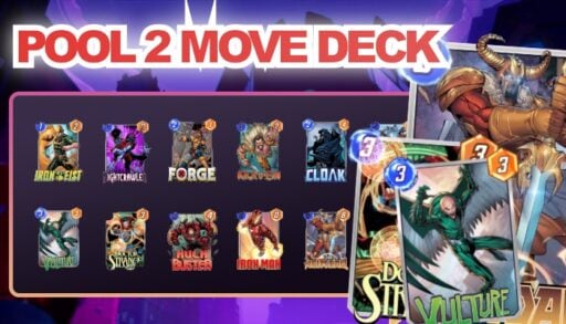 marvel snap pool 2 move deck guide