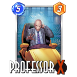 professor x