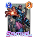 sentinel