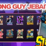 marvel snap strong guy jebait deck guide