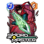 sword master