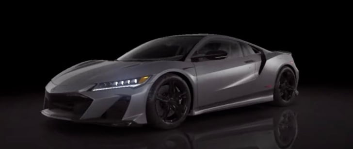 acura NSX