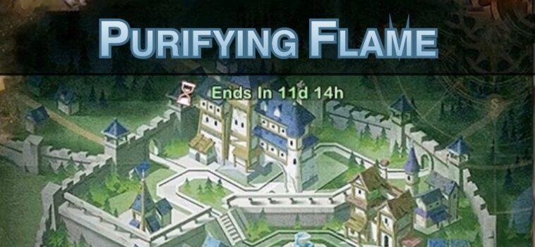 afk arena purifying flame guide