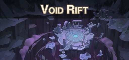 afk arena void rift guide