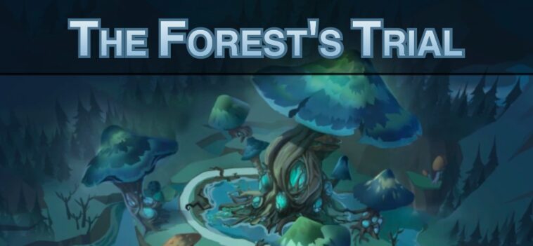 afk arena voyage of wonders the forests trial guide