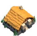 level 1 (capital peak)