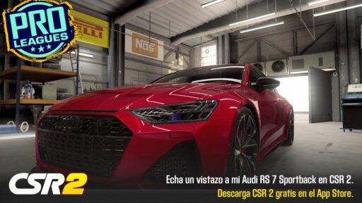 csr2 audi rs7 sportsback best tune and shift pattern