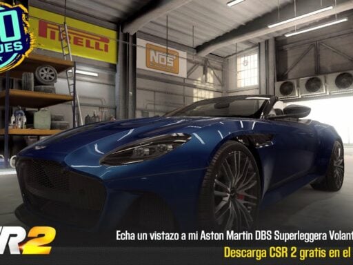 csr2 superleggera volante