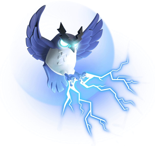 electro owl