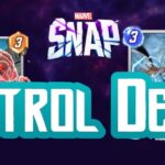 marvel snap best control decks pool 1 - pool 3
