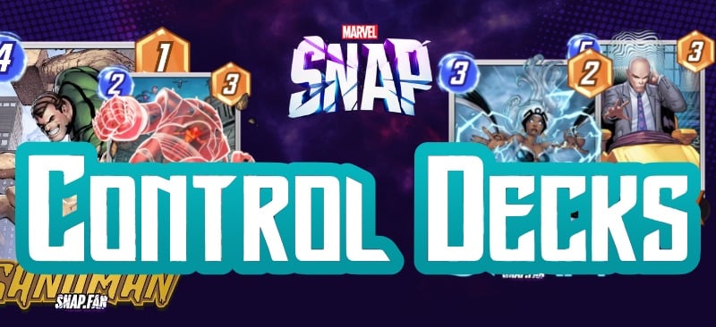 Best Marvel Snap Decks Tier List (December 2023) - Mobalytics