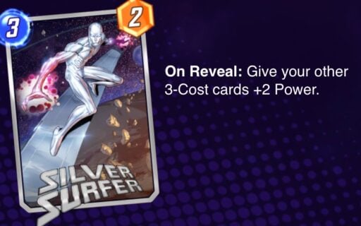 marvel snap best silver surfer decks