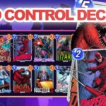 marvel snap dino control deck guide
