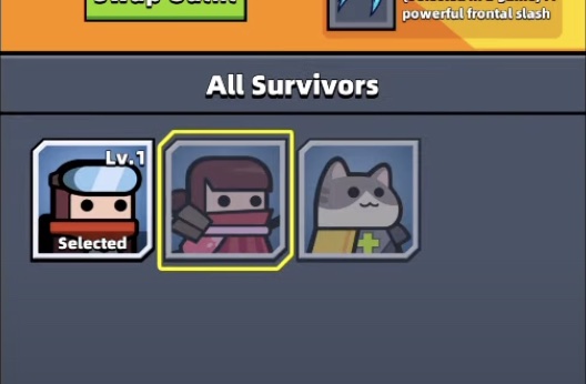 select survivors