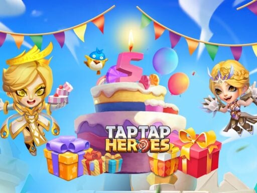 taptap heroes best heroes tier list june 2023