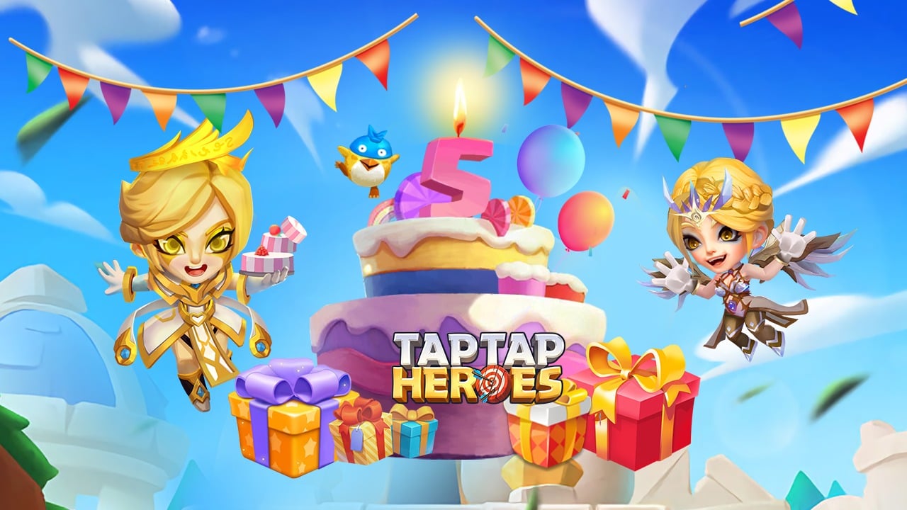 taptap heroes best heroes tier list june 2023