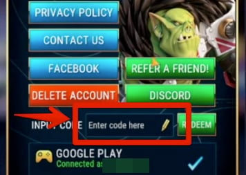 Lords Mobile Free Codes and how to redeem them (April 2022)