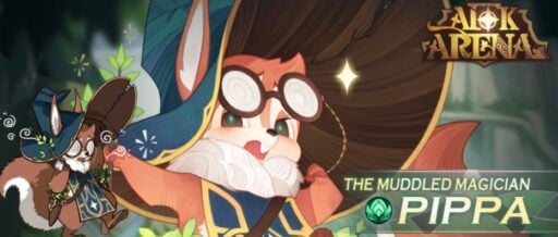afk arena best pippa build