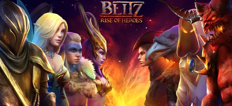 blitz rise of heroes tier list june 2023 with new skills