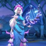 infinite magicraid best luna build