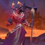 infinite magicraid best phocas build