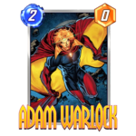 adam warlock