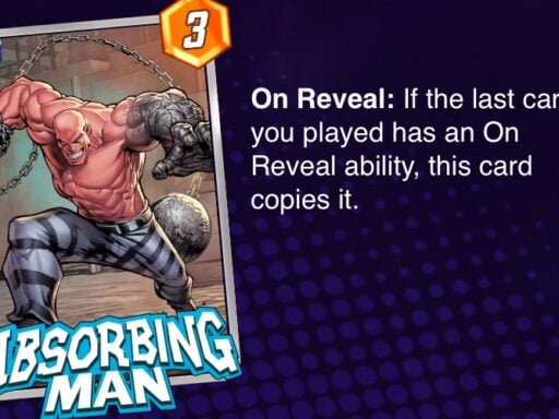 marvel snap best absorbing man decks