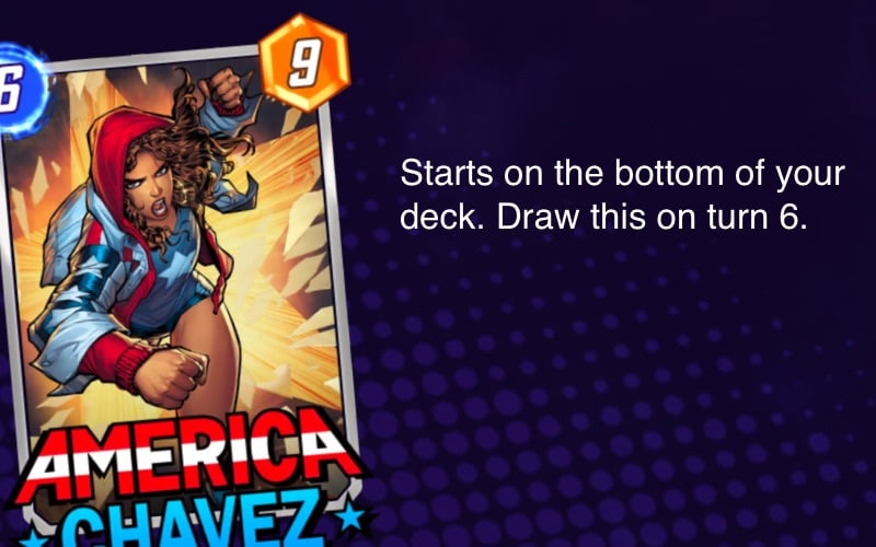 marvel snap best america chavez decks may 2023