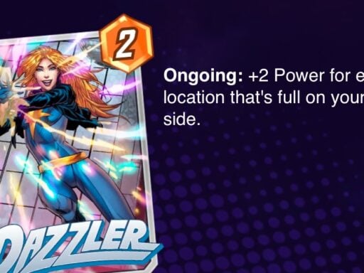 marvel snap best dazzler decks june 2023