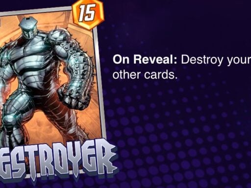 marvel snap best destroyer decks