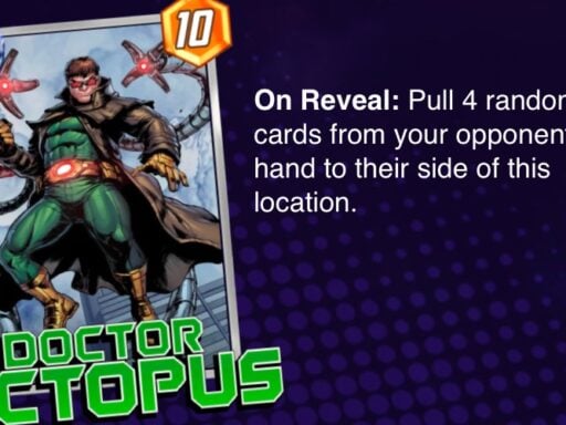 marvel snap best doctor octopus decks