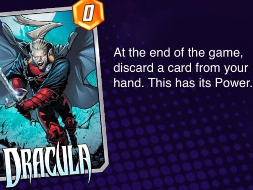 marvel snap best dracula decks