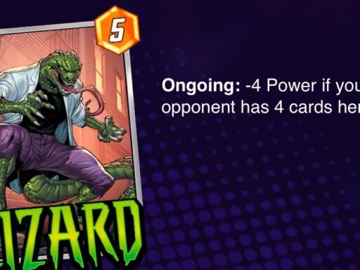 marvel snap best lizard decks may 2023