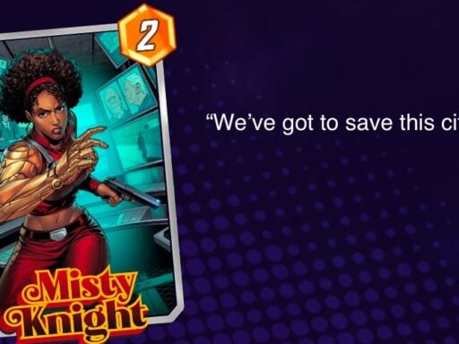 marvel snap best misty knight decks