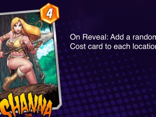 marvel snap best shanna decks may 2023