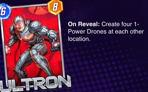 marvel snap best ultron decks