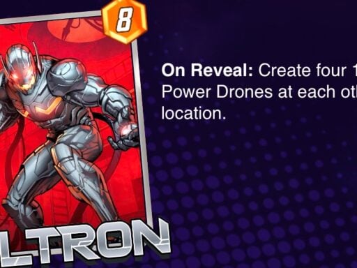 marvel snap best ultron decks