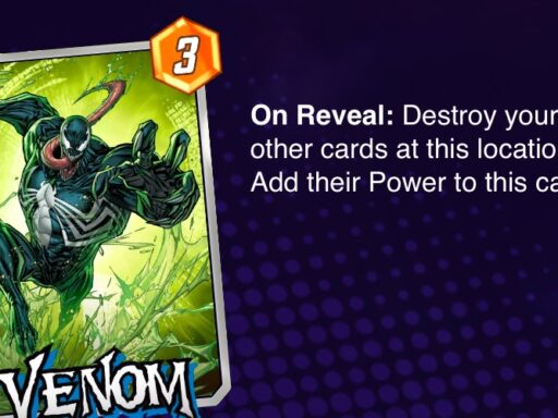 marvel snap best venom decks may 2023