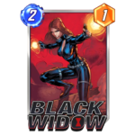 black widow